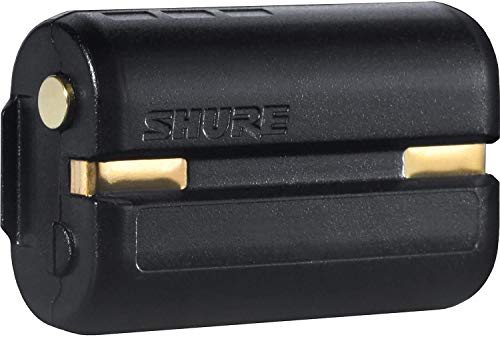 Algopix Similar Product 7 - Shure SB900A LithiumIon Rechargeable