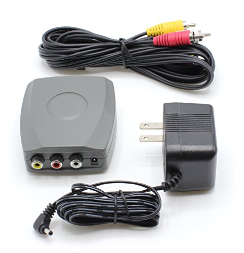 Algopix Similar Product 15 - THE CIMPLE CO RF Modulator  RCA