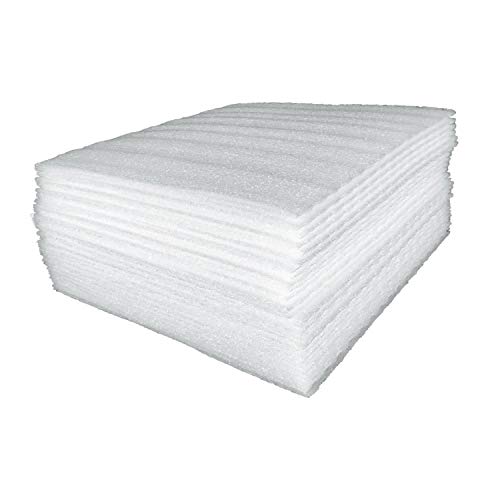 Algopix Similar Product 11 - Mrs Fizz Packaging Cushion Foam Sheets