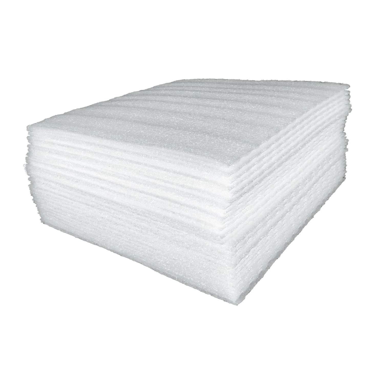 Algopix Similar Product 5 - Mrs Fizz Packaging Cushion Foam Sheets