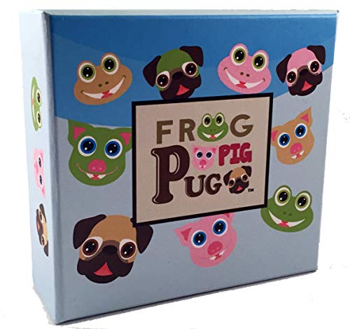 Algopix Similar Product 6 - Frog Pig Pug