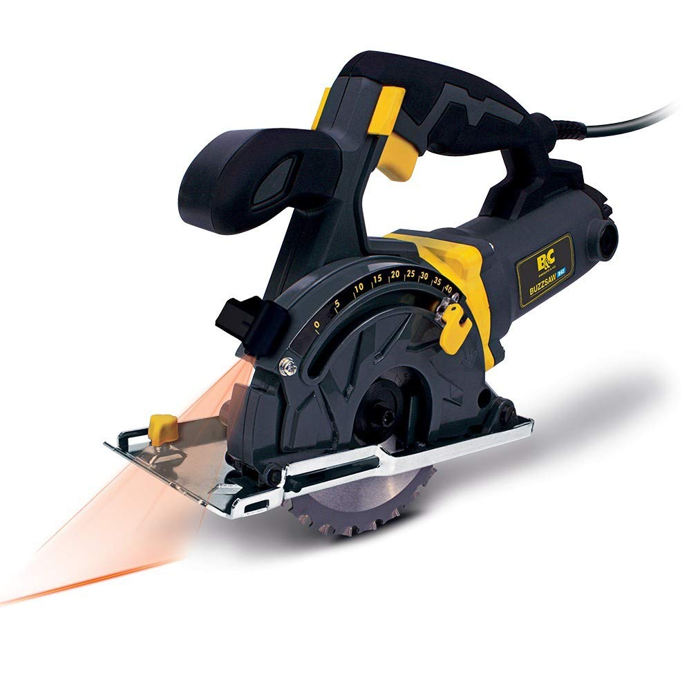 Algopix Similar Product 2 - Circular saw by Buzz Saw  Compact saw