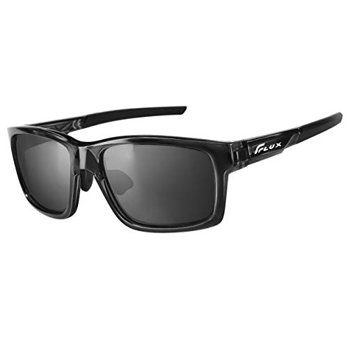 Algopix Similar Product 7 - Polarized Sports Sunglasses for Men 