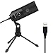 Algopix Similar Product 3 - FIFINE USB Microphone Metal Condenser