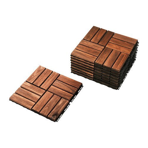 Algopix Similar Product 8 - IKEA Outdoor Deck and Patio