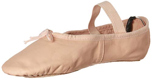 Algopix Similar Product 3 - Leo Girls Russe Dance Shoe Ballet