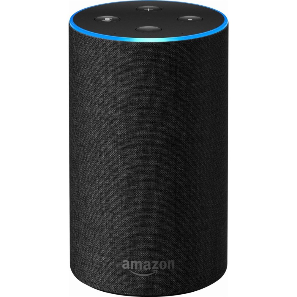 Algopix Similar Product 19 - Echo 2nd Generation  Smart speaker