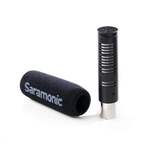 Algopix Similar Product 12 - Saramonic SRAxm3 Broadcast Quality XLR