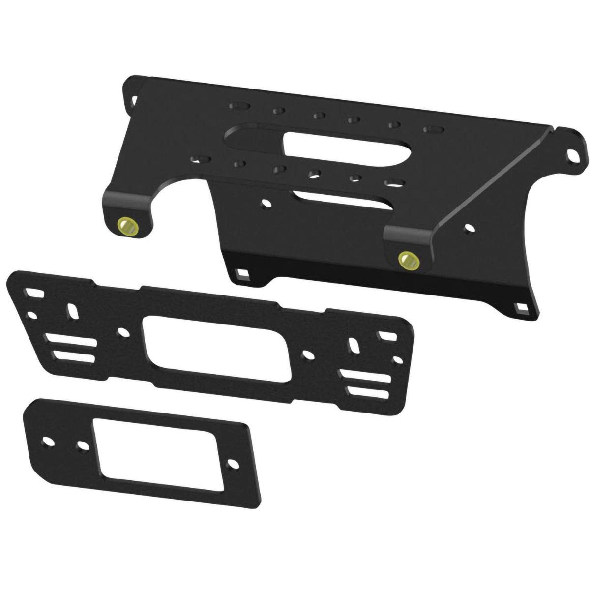 Algopix Similar Product 15 - KFI Winch Mount Polaris Ranger