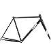 Algopix Similar Product 6 - Cinelli Nemo TIG Frameset  Black Dog