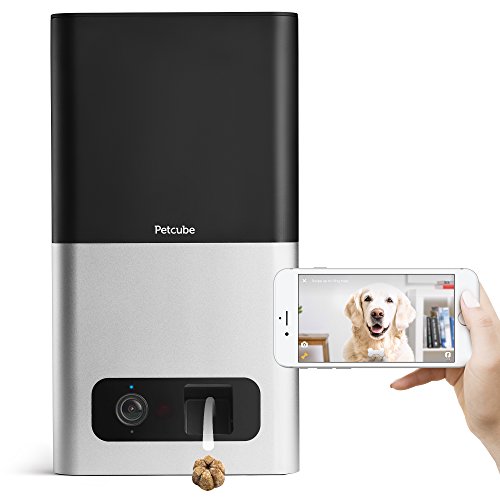 Algopix Similar Product 10 - 2017 Item  Petcube Bites Pet Camera