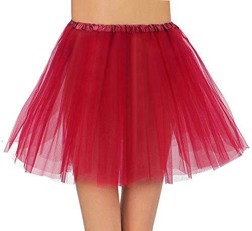 Algopix Similar Product 14 - YoungLove Women 3 Layered Tulle