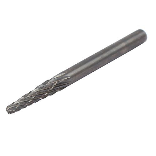 Algopix Similar Product 19 - uxcell 3mm Shank 3mm Dia Head Tungsten