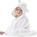 Algopix Similar Product 17 - Baby Hooded Towel  Ultra Soft and