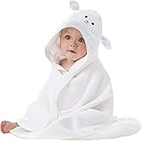 Algopix Similar Product 11 - Baby Hooded Towel  Ultra Soft and