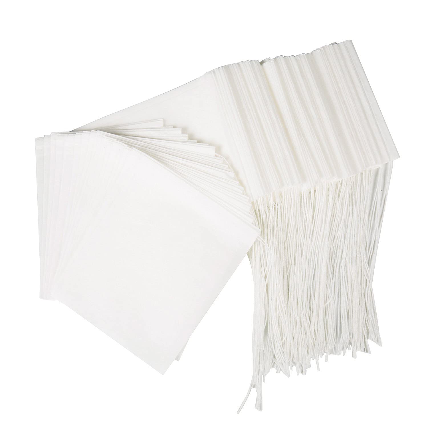 Algopix Similar Product 1 - 100PCS Tea Filter Bags Disposable Tea