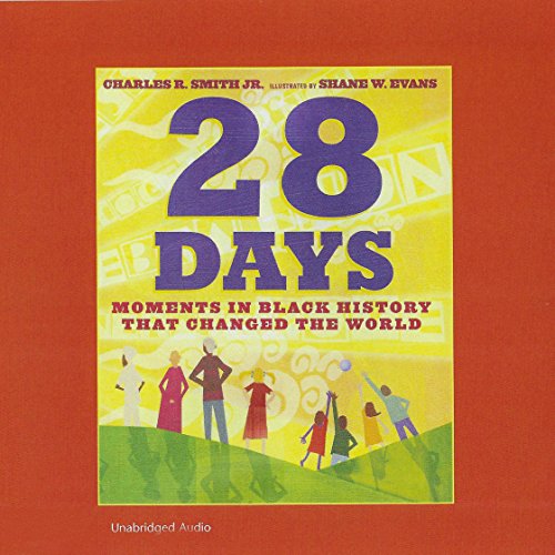 Algopix Similar Product 10 - 28 Days Moments in Black History That