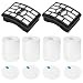 Algopix Similar Product 15 - Colorfullife Filters for Shark Rotator