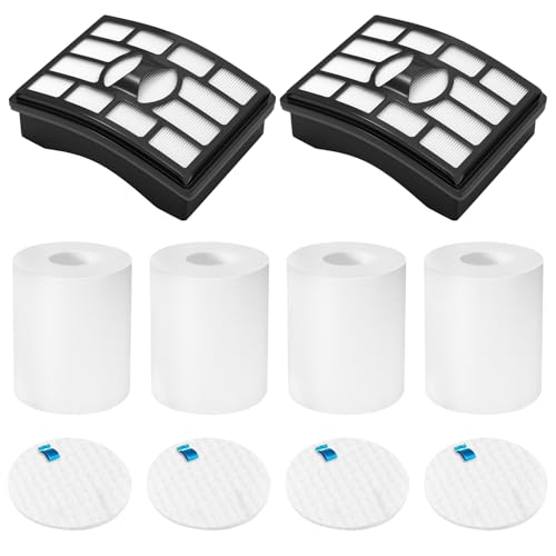 Algopix Similar Product 6 - Colorfullife Filters for Shark Rotator