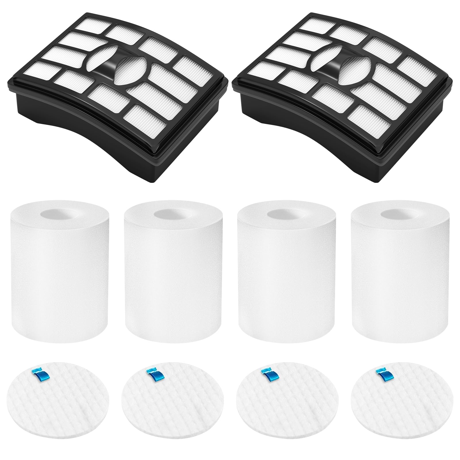 Algopix Similar Product 3 - Colorfullife Filters for Shark Rotator