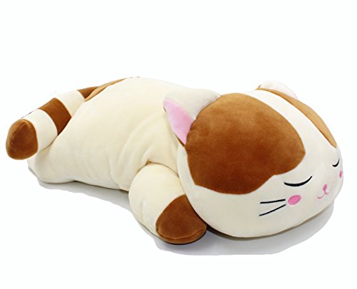 Algopix Similar Product 10 - Vintoys Very Soft Cat Big Hugging