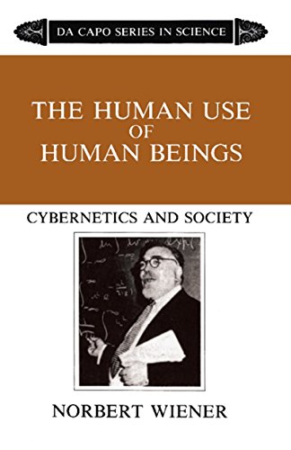 Algopix Similar Product 18 - The Human Use Of Human Beings