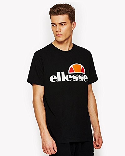Algopix Similar Product 8 - ellesse Mens Prado Graphic TShirt