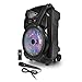 Algopix Similar Product 1 - Pyle Portable Karaoke Sound System