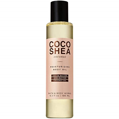 Algopix Similar Product 6 - Bath and Body Works CocoShea Coconut