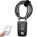 Algopix Similar Product 3 - Smart Bike LockBicycle Lock Bluetooth