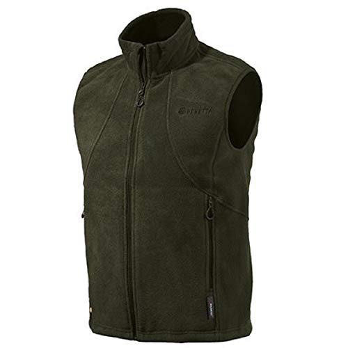 Algopix Similar Product 9 - Beretta Active Track Vest Rosin Green