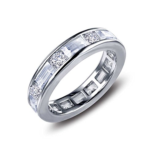 Algopix Similar Product 4 - Lafonn Classic Simulated Diamond Ring
