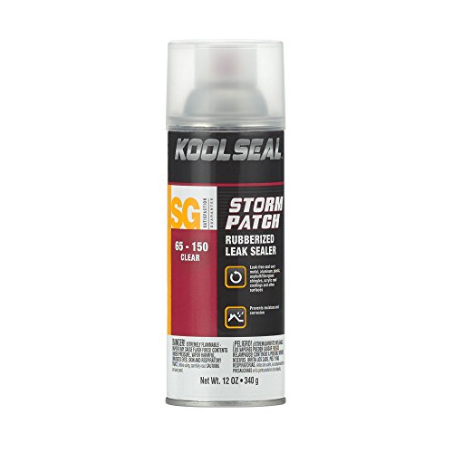 Algopix Similar Product 20 - Kool Seal KS006515018 Clear