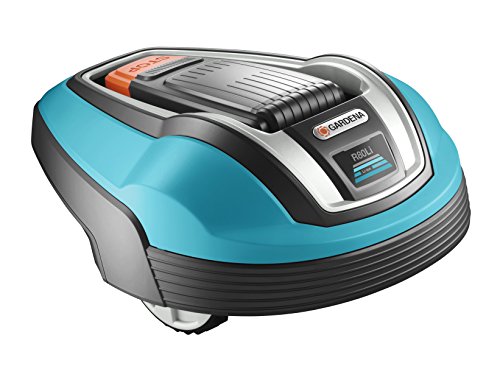 Algopix Similar Product 14 - Gardena 4069 R80Li Robotic Lawnmower