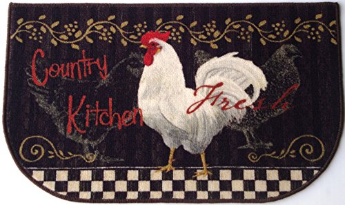 Algopix Similar Product 15 - Kitchen Rug