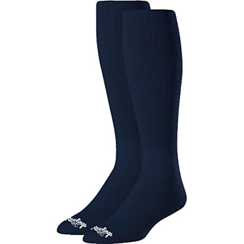 Algopix Similar Product 4 - Rawlings BaseballSoftball Socks  2