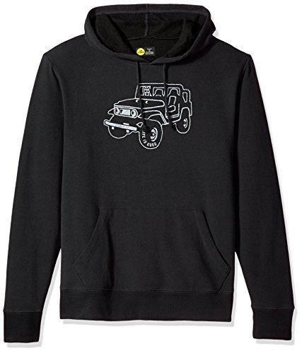 Algopix Similar Product 5 - Life is Good Medium Goto ATV Hoodie