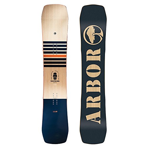Algopix Similar Product 7 - Arbor Westmark Rocker Snowboard Mens