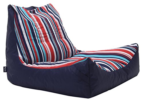 Algopix Similar Product 20 - Big Joe Fiesta Cozumel Stripe Bean Bag