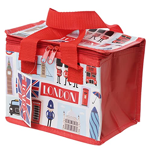 Algopix Similar Product 16 - Other London Icons Design Lunch Box