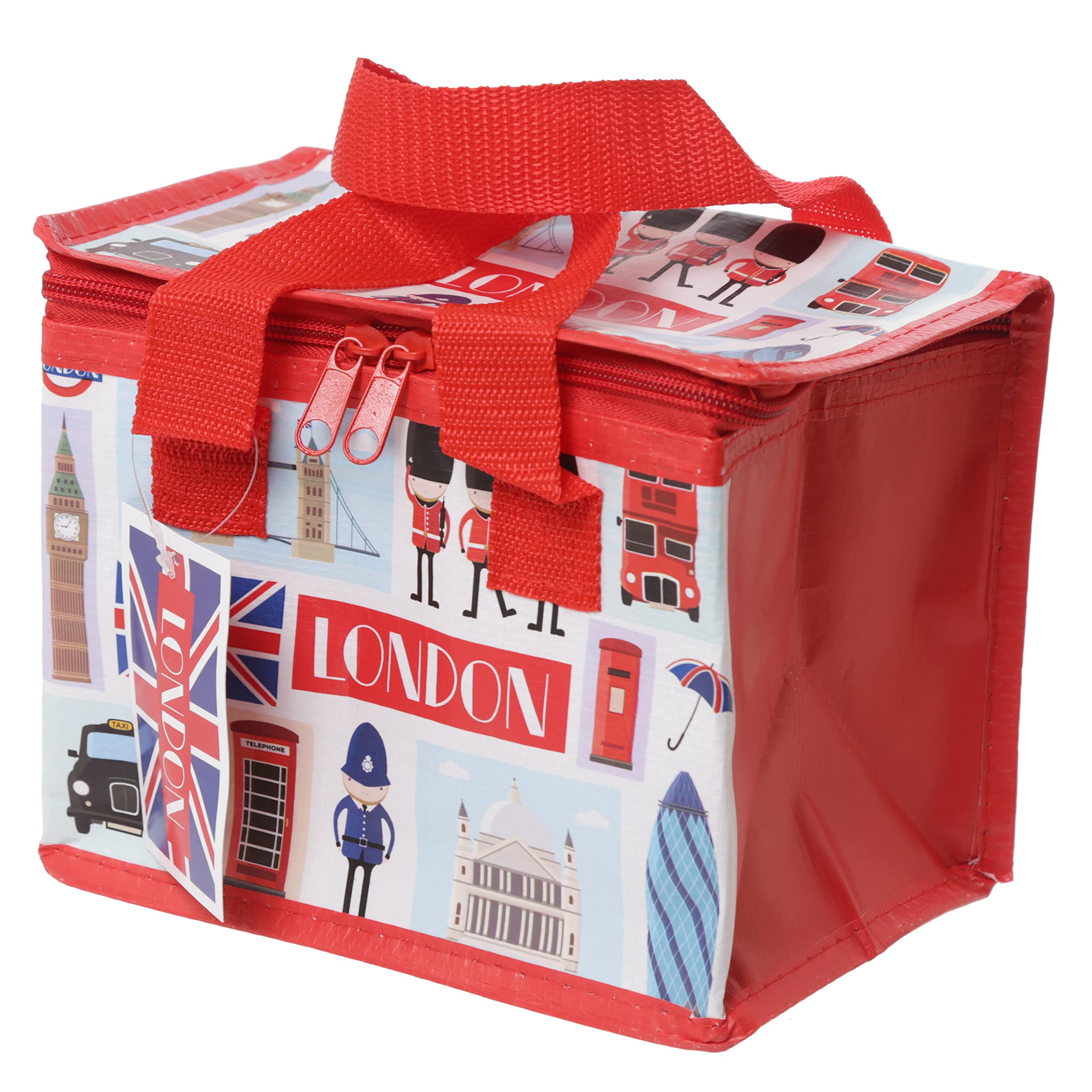 Algopix Similar Product 1 - Other London Icons Design Lunch Box