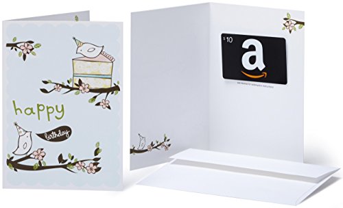 Algopix Similar Product 6 - Amazoncom 10 Gift Card in a Greeting