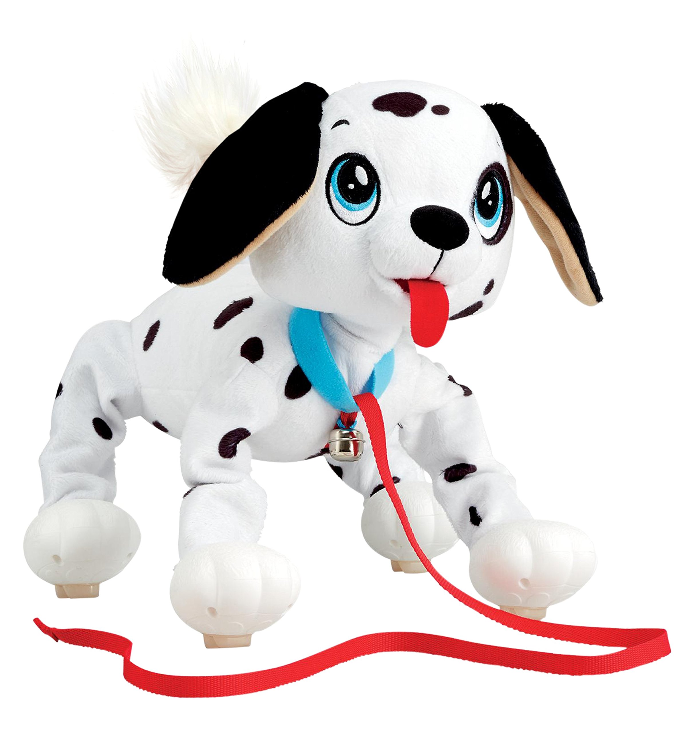 Algopix Similar Product 1 - Peppy Pets Dalmatian