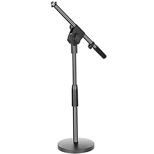 Algopix Similar Product 16 - Neewer Desktop Microphone Stand with