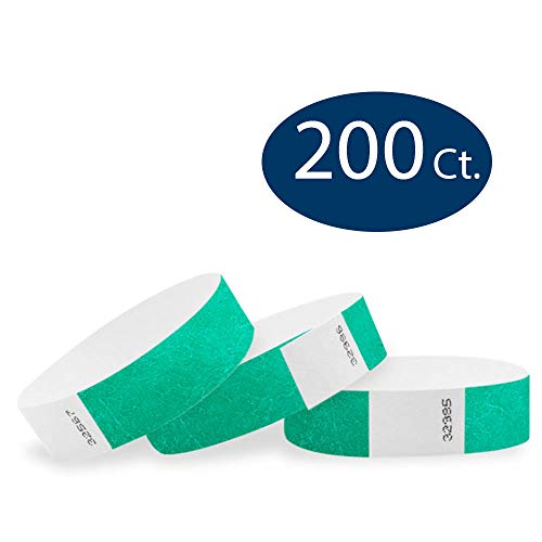 Algopix Similar Product 2 - WristCo Pantone Green 34 Tyvek