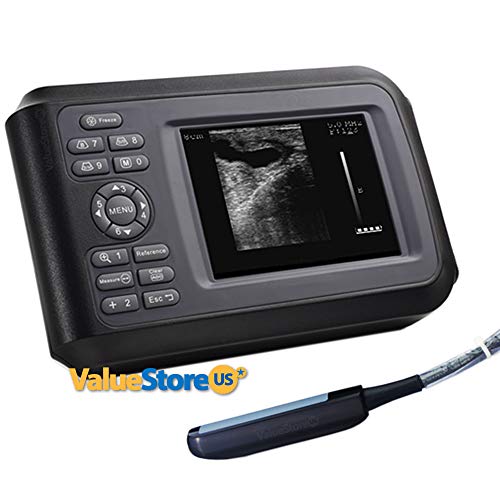 Algopix Similar Product 16 - Portable Ultrasound Scanner Veterinary