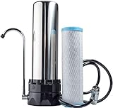 Algopix Similar Product 16 - The Stainless Steel Countertop Water