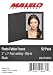 Algopix Similar Product 2 - Malelo and Company Black Cardboard
