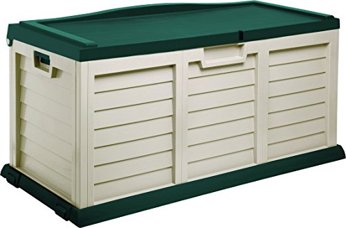 Algopix Similar Product 10 - Starplast Deck Box with SitOn Cover