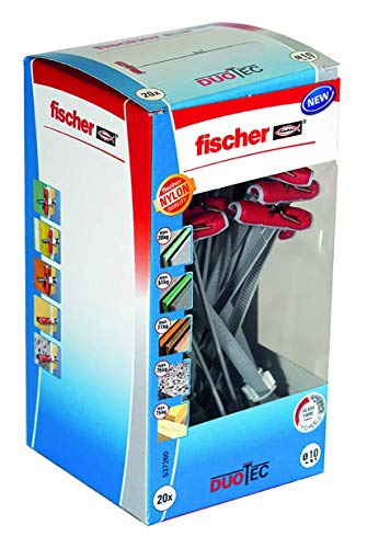 Algopix Similar Product 14 - fischer 537260 DUOTEC Cavity Fixing